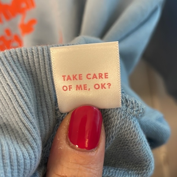 ban.do Wake Me Sweatshirt - Picture 6 of 9